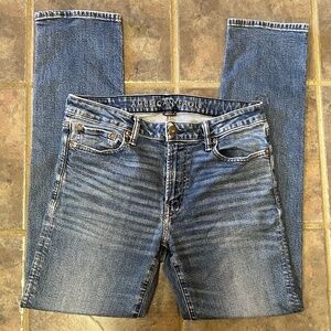 Men’s American Eagle Original Straight Airflex+ Jeans